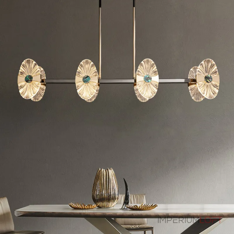 Потолочный светильник LOCUS LONG от ImperiumLoft Потолочный светильник LOCUS LONG от ImperiumLoft