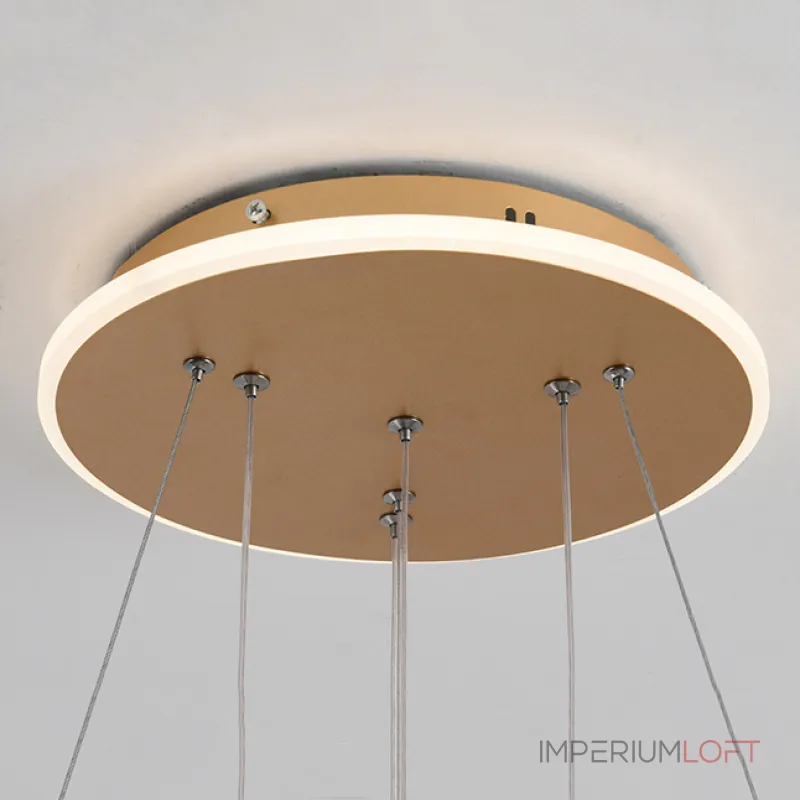 Подвесной светильник CERES C LONG от ImperiumLoft