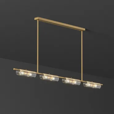 Потолочный светильник LUCINA B LONG L120 Потолочный светильник LUCINA B LONG L120