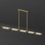 Потолочный светильник LUCINA B LONG L150 от ImperiumLoft