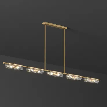 Потолочный светильник LUCINA B LONG L150 Потолочный светильник LUCINA B LONG L150