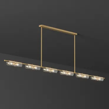 Потолочный светильник LUCINA B LONG L180 Потолочный светильник LUCINA B LONG L180