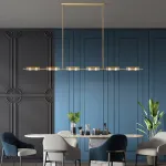 Потолочный светильник LUCINA B LONG L150 от ImperiumLoft