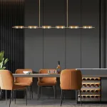 Потолочный светильник LUCINA B LONG L150 от ImperiumLoft