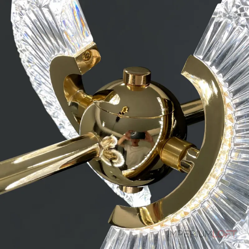 Подвесной светильник PHOENIX L L94 от ImperiumLoft