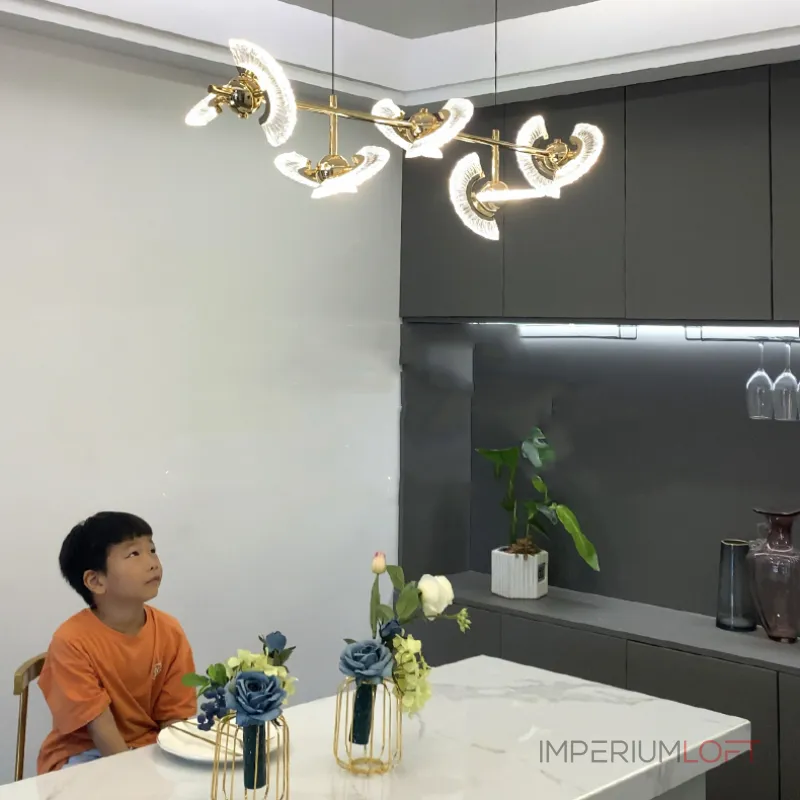 Подвесной светильник PHOENIX L L94 от ImperiumLoft