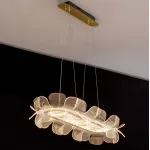 Подвесной светильник FLORISTA L L75 от ImperiumLoft