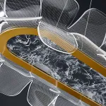 Подвесной светильник FLORISTA L L75 от ImperiumLoft