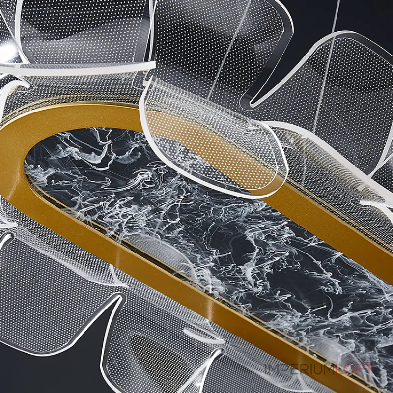 Подвесной светильник FLORISTA L L75 от ImperiumLoft