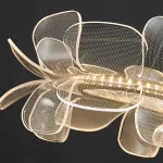 Подвесной светильник FLORISTA L L75 от ImperiumLoft