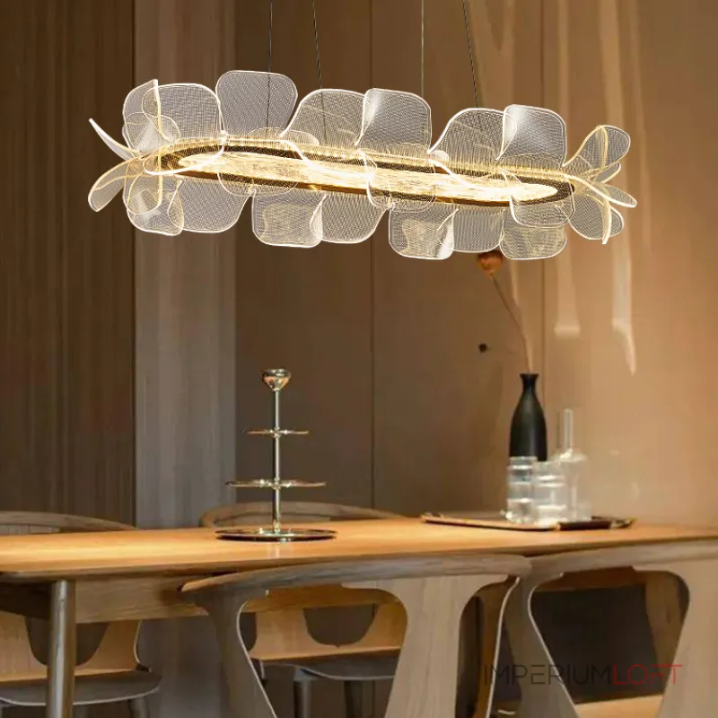 Подвесной светильник FLORISTA L L75 от ImperiumLoft