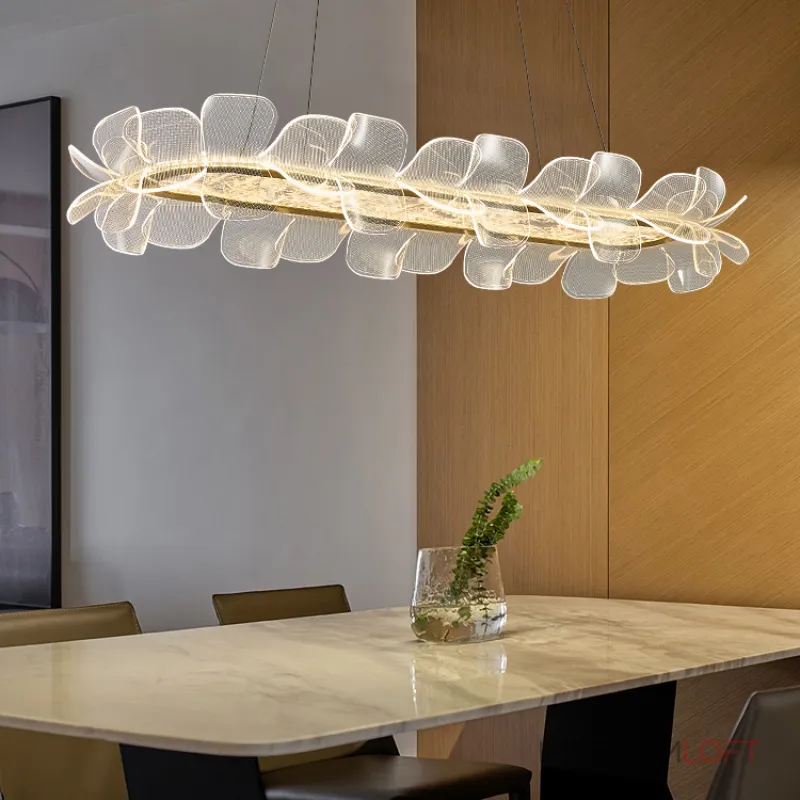 Подвесной светильник FLORISTA L L75 от ImperiumLoft