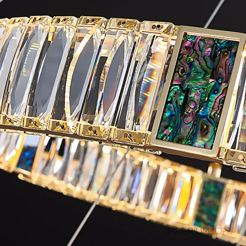 Подвесной светильник FIOLA LUX LONG от ImperiumLoft