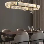 Подвесной светильник FIOLA LUX LONG от ImperiumLoft