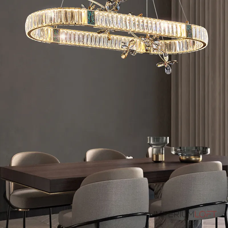 Подвесной светильник FIOLA LUX LONG от ImperiumLoft