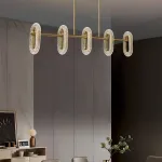 Потолочный светильник KEZIA B LONG L111 от ImperiumLoft