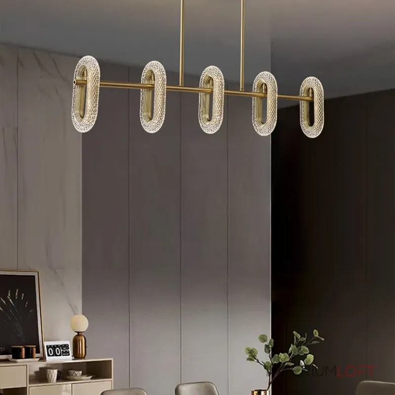 Потолочный светильник KEZIA B LONG L111 от ImperiumLoft Потолочный светильник KEZIA B LONG L111 от ImperiumLoft