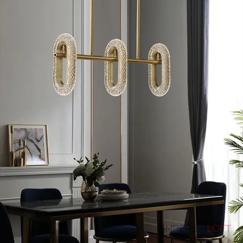 Потолочный светильник KEZIA B LONG L111 от ImperiumLoft Потолочный светильник KEZIA B LONG L111 от ImperiumLoft