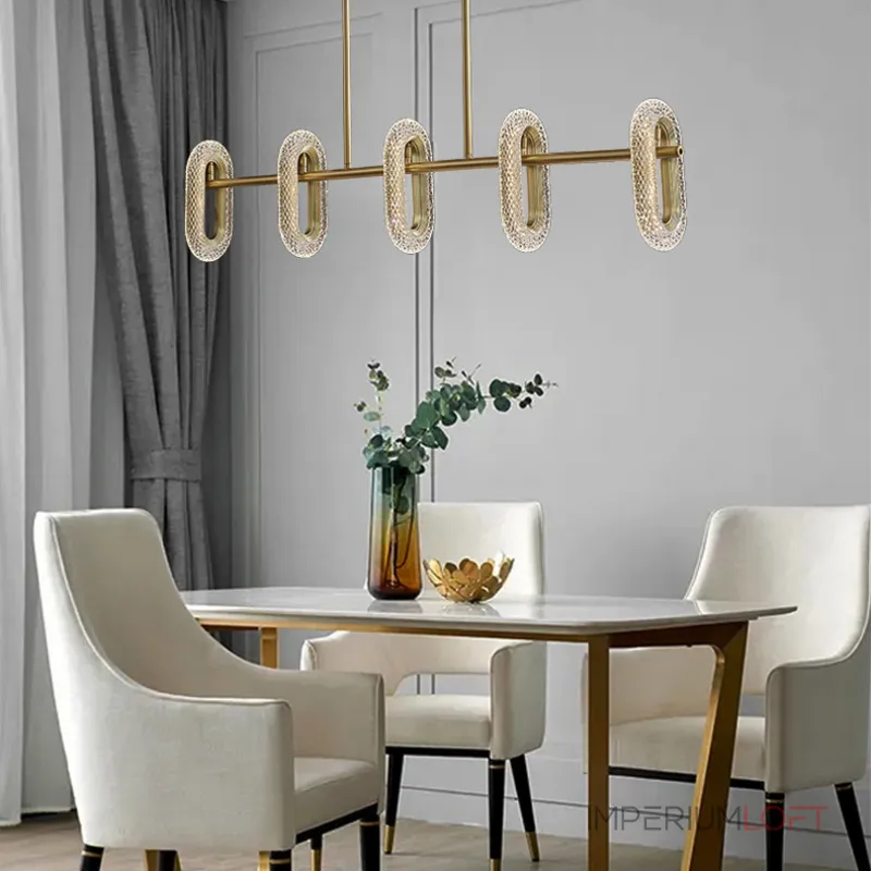 Потолочный светильник KEZIA B LONG L111 от ImperiumLoft Потолочный светильник KEZIA B LONG L111 от ImperiumLoft