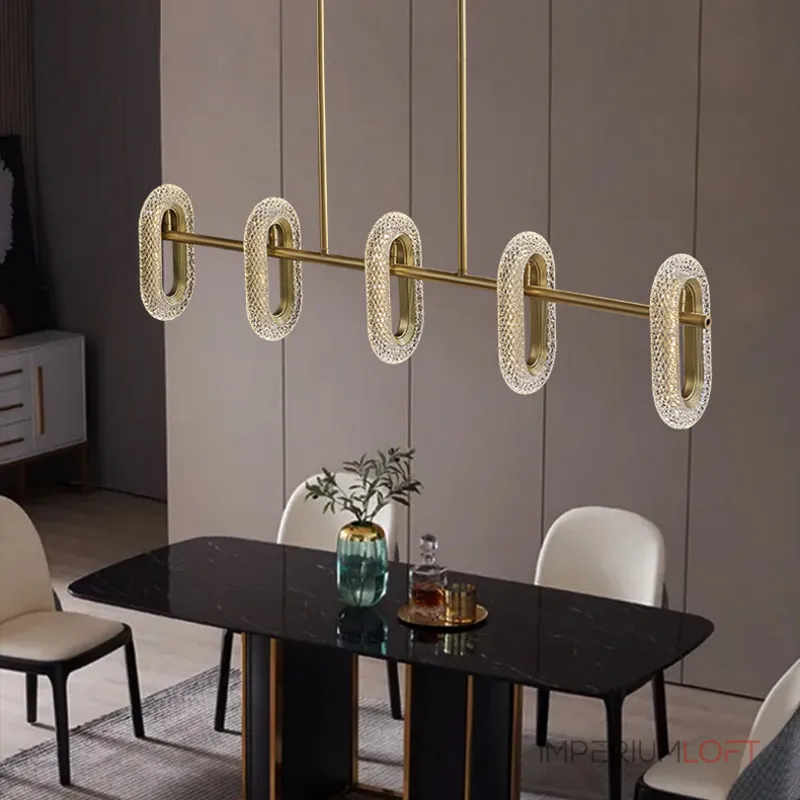 Потолочный светильник KEZIA B LONG L111 от ImperiumLoft Потолочный светильник KEZIA B LONG L111 от ImperiumLoft