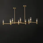 Потолочный светильник INGARDA LONG L129 от ImperiumLoft