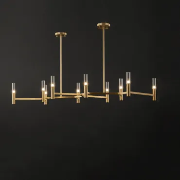 Потолочный светильник INGARDA LONG L129 Потолочный светильник INGARDA LONG L129