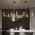 Потолочный светильник INGARDA LONG L129 от ImperiumLoft