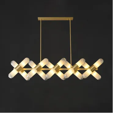 Потолочный светильник LIESEL LONG L123,5