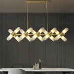 Потолочный светильник LIESEL LONG L123,5 от ImperiumLoft