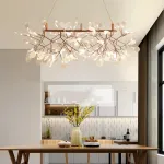 Подвесной светильник LEAVES LUX L от ImperiumLoft