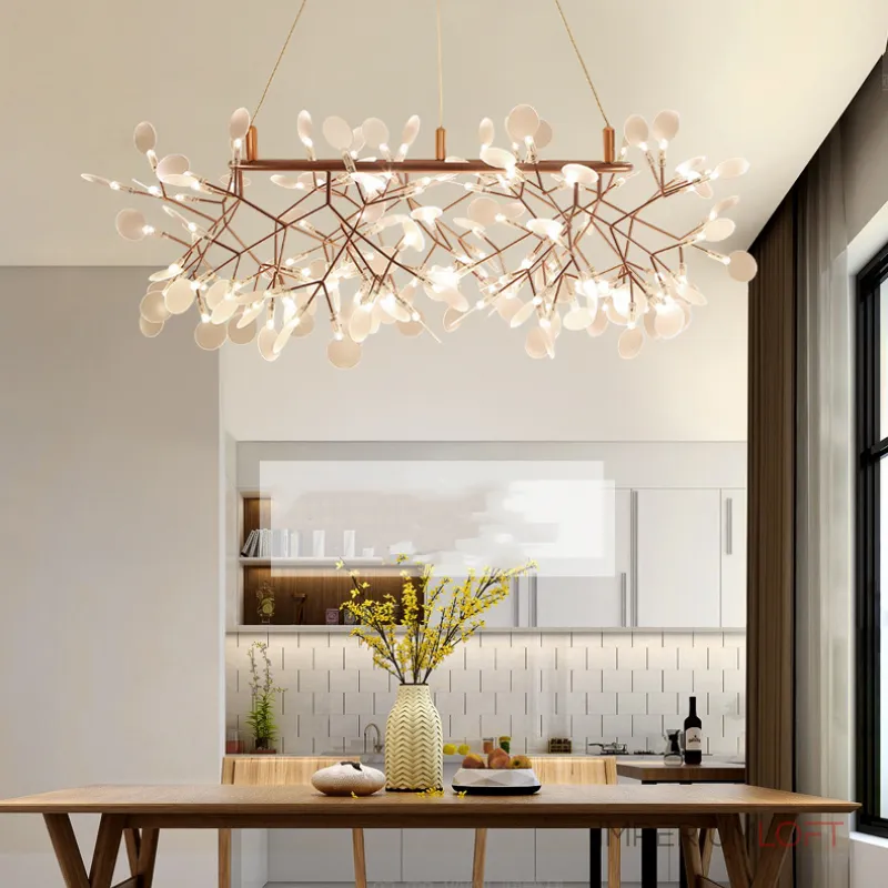 Подвесной светильник LEAVES LUX L от ImperiumLoft Подвесной светильник LEAVES LUX L от ImperiumLoft