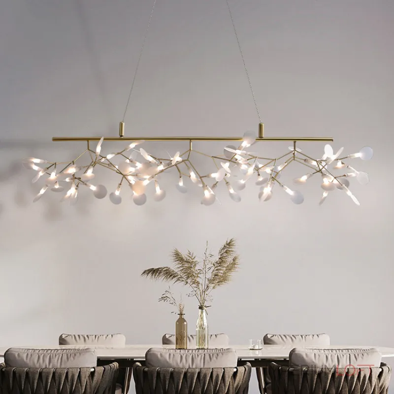 Подвесной светильник LEAVES LUX L от ImperiumLoft Подвесной светильник LEAVES LUX L от ImperiumLoft