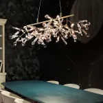 Подвесной светильник LEAVES LUX L от ImperiumLoft