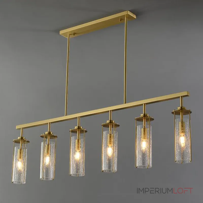 Потолочный светильник GABRIELLA LONG от ImperiumLoft Потолочный светильник GABRIELLA LONG от ImperiumLoft
