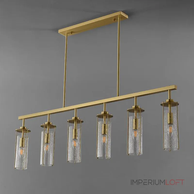 Потолочный светильник GABRIELLA LONG от ImperiumLoft Потолочный светильник GABRIELLA LONG от ImperiumLoft