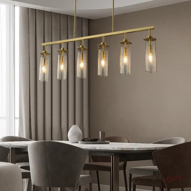 Потолочный светильник GABRIELLA LONG от ImperiumLoft Потолочный светильник GABRIELLA LONG от ImperiumLoft