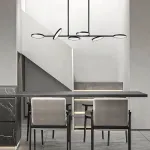 Потолочный светильник MEDIUM LONG L90 от ImperiumLoft