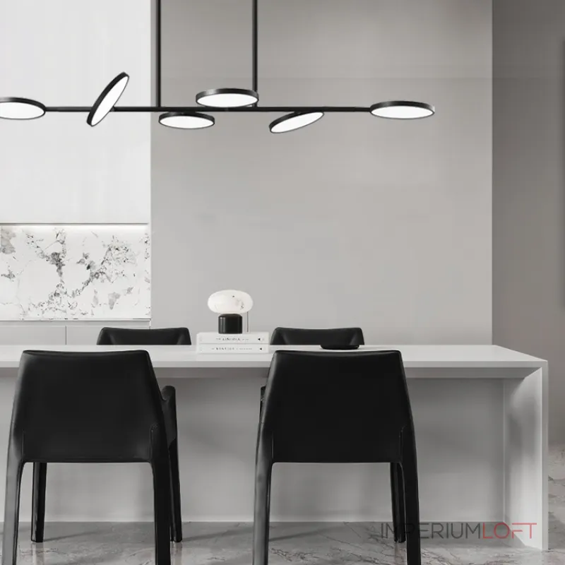 Потолочный светильник MEDIUM LONG L90 от ImperiumLoft