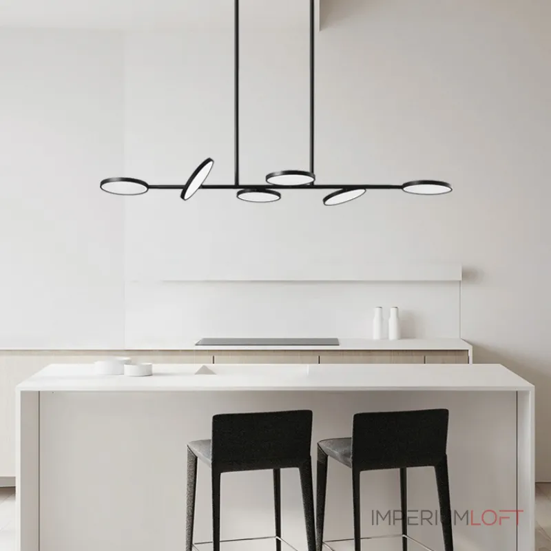 Потолочный светильник MEDIUM LONG L90 от ImperiumLoft