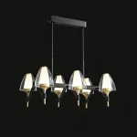 Потолочный светильник NANSY LONG L70 от ImperiumLoft