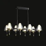 Потолочный светильник NANSY LONG L90 от ImperiumLoft