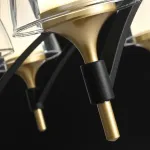 Потолочный светильник NANSY LONG L90 от ImperiumLoft