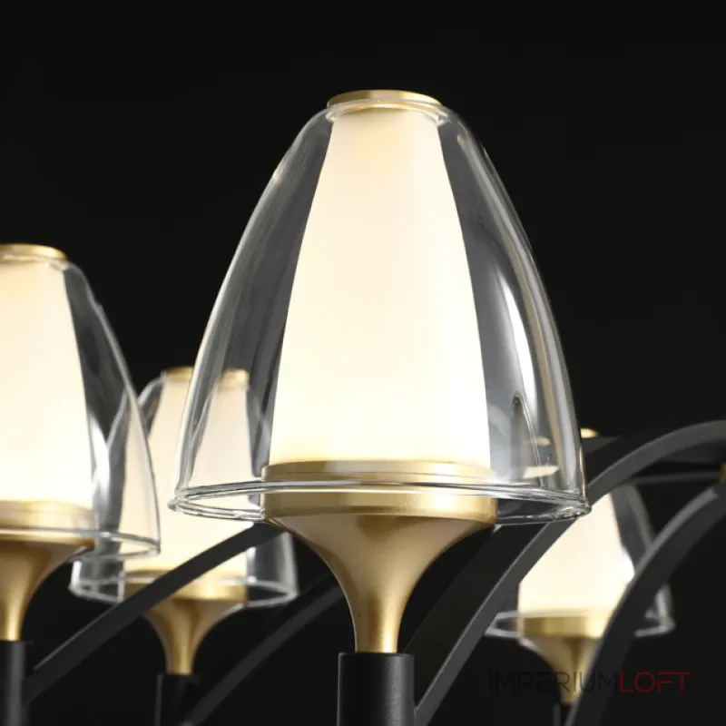 Потолочный светильник NANSY LONG L90 от ImperiumLoft