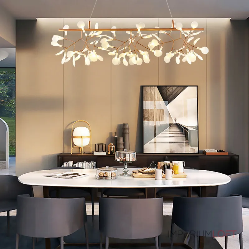 Подвесной светильник LEAVES LUX L от ImperiumLoft Подвесной светильник LEAVES LUX L от ImperiumLoft