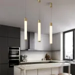 Подвесной светильник KARIS L100 Brass от ImperiumLoft