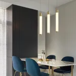 Подвесной светильник KARIS L100 Brass от ImperiumLoft