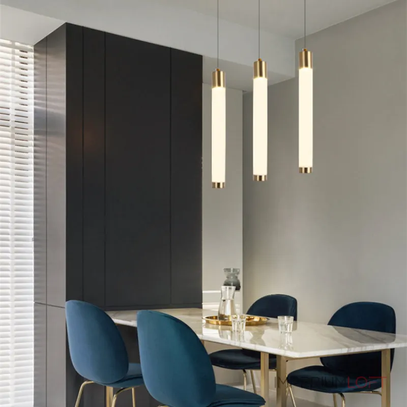 Подвесной светильник KARIS L100 Brass от ImperiumLoft