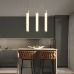 Подвесной светильник KARIS L100 Brass от ImperiumLoft