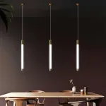 Подвесной светильник KARIS L100 Brass от ImperiumLoft