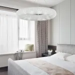 Подвесной светильник Crystal Halo D150 Gold от ImperiumLoft